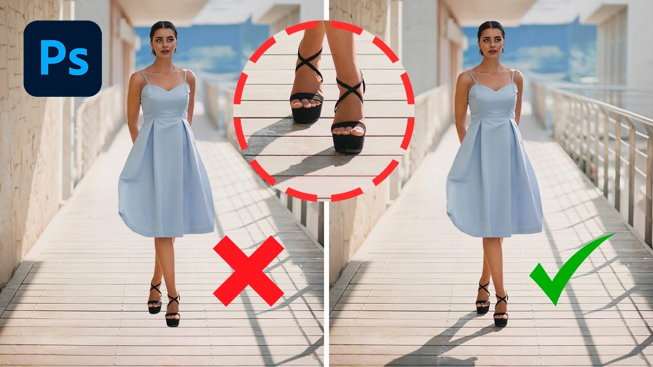 Cómo Crear Sombras REALISTAS en Photoshop Fácilmente | Alain Perdomo