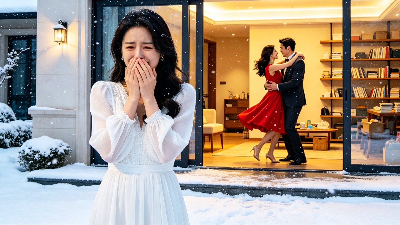 Husband danced with mistress in the living room. She signed divorce papers. Ex regrets.