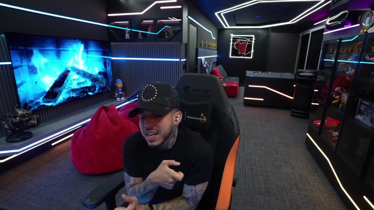 WESTCOL REACCIONANDO A TIK TOKS Y TIRANDO FACTOS 