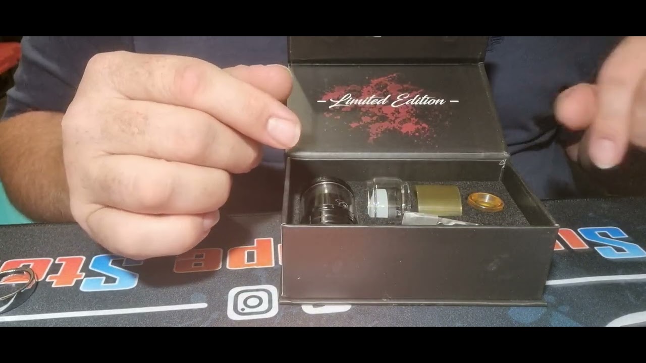 qp Designs Fatality m30