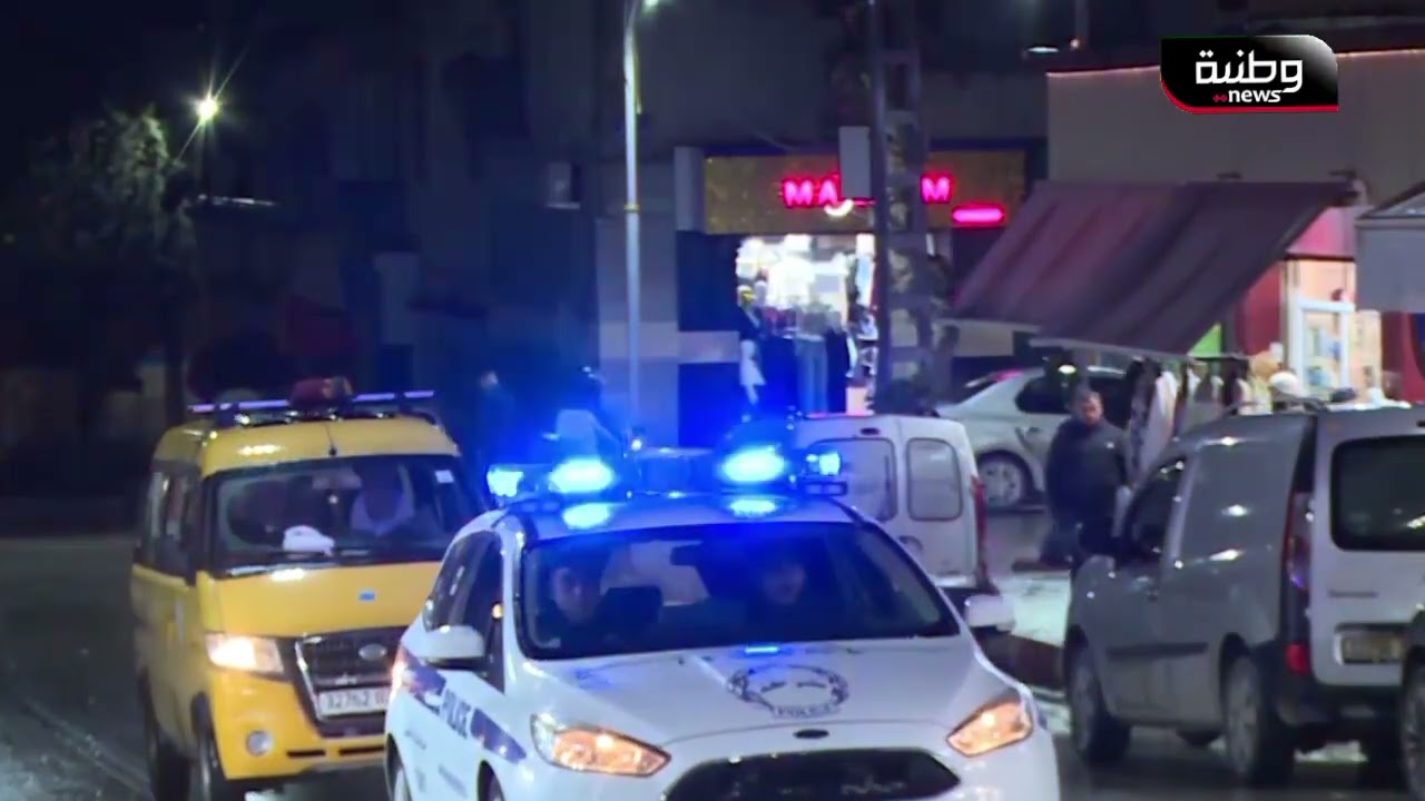 🔴 المدية | إجراءات أمنية مكثفة بالمدية لحماية المواطنين خلال رمضان.  