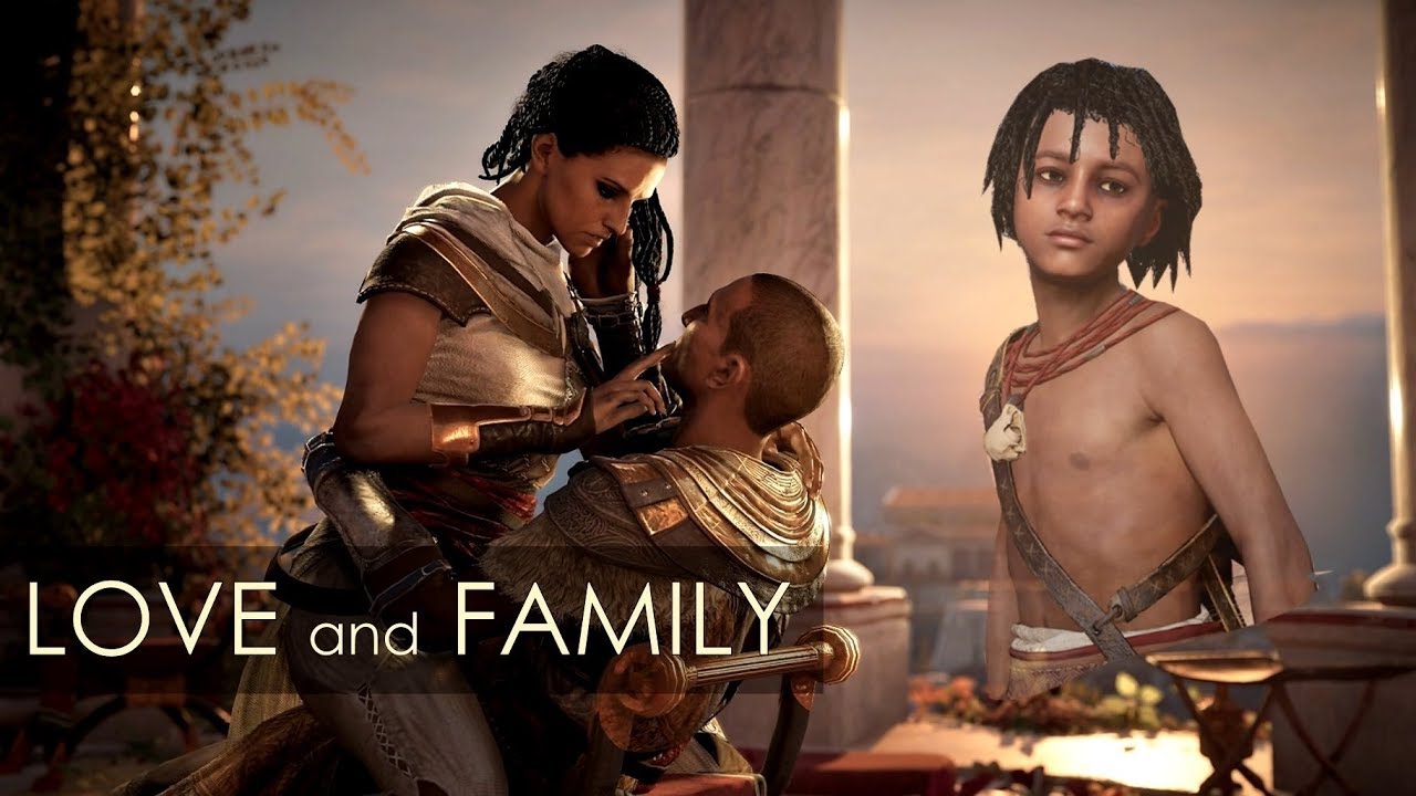 Assassin's Creed | Love and Family