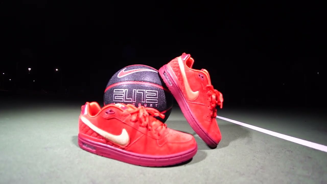 Jake Sykes // Nike SB 'NBA ALL STAR WEST' PRod 1 Air Zoom Low QS