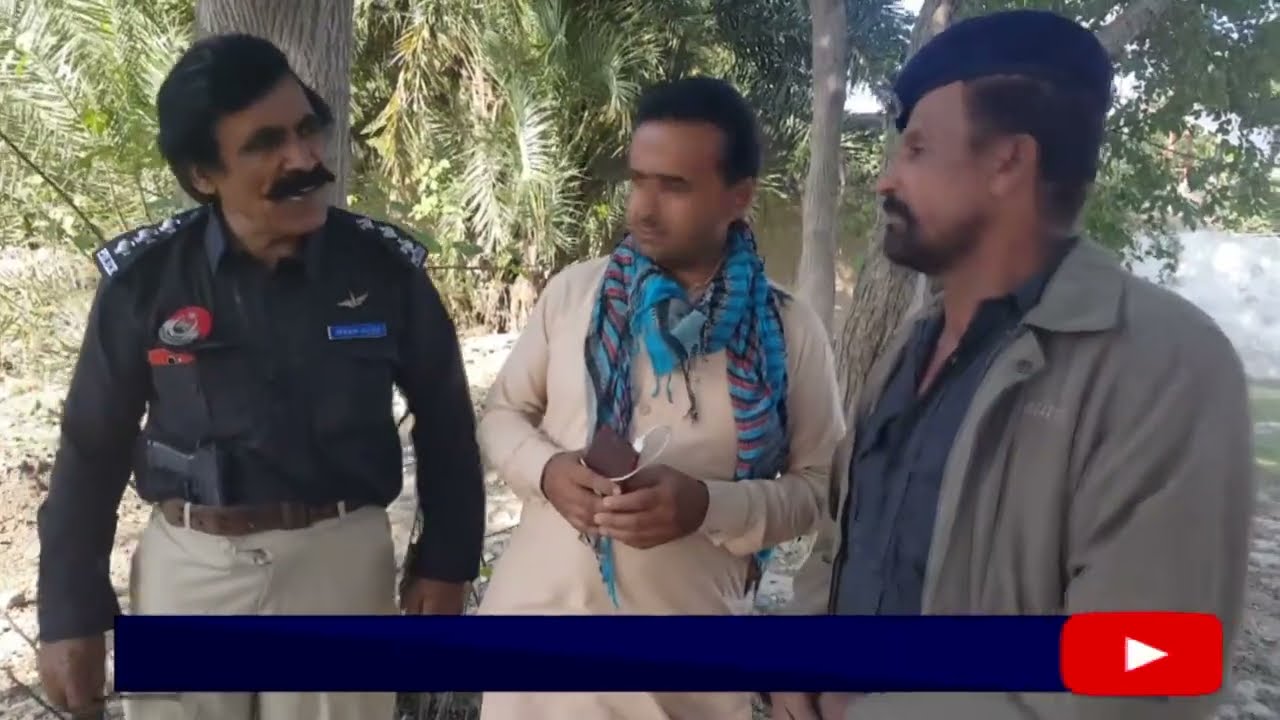 cycle chor  pakra  Giya. Episode 1 . Bannu Talent Teem .