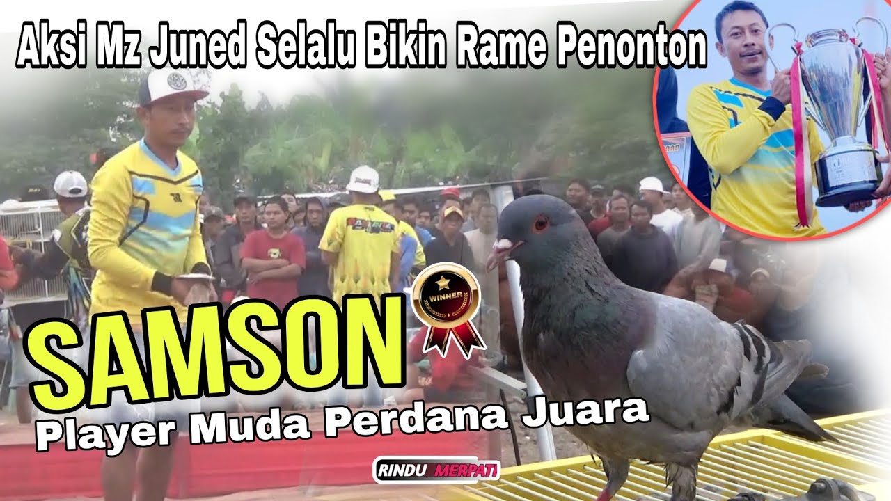 Prestasi Lagi💥Edisi Samson Player Muda Kenwood Dapat Juara 3 Mobil Halilintar Kenwood cup1