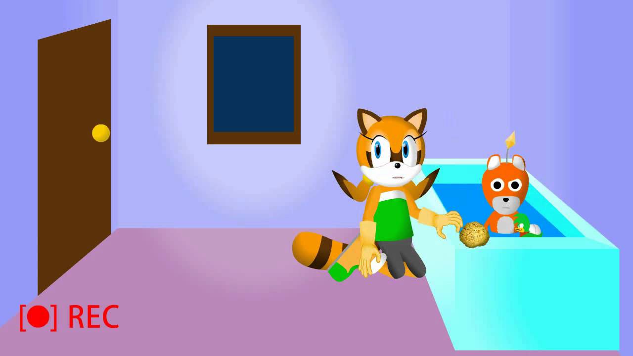 Summer of Sonic 2010 - Introductory Trailer #1 (Tails Doll)