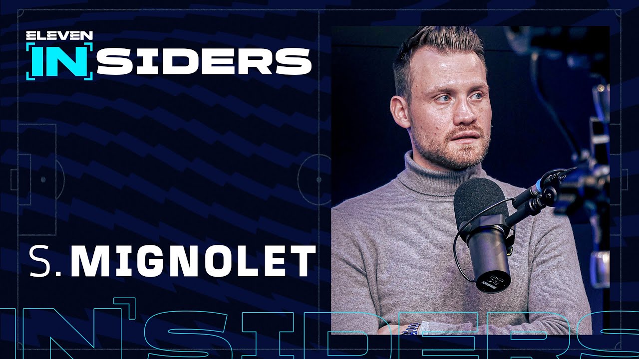 Simon Mignolet | CLUB BRUGGE voor het leven! 🥇👴 #ELEVENINSIDERS