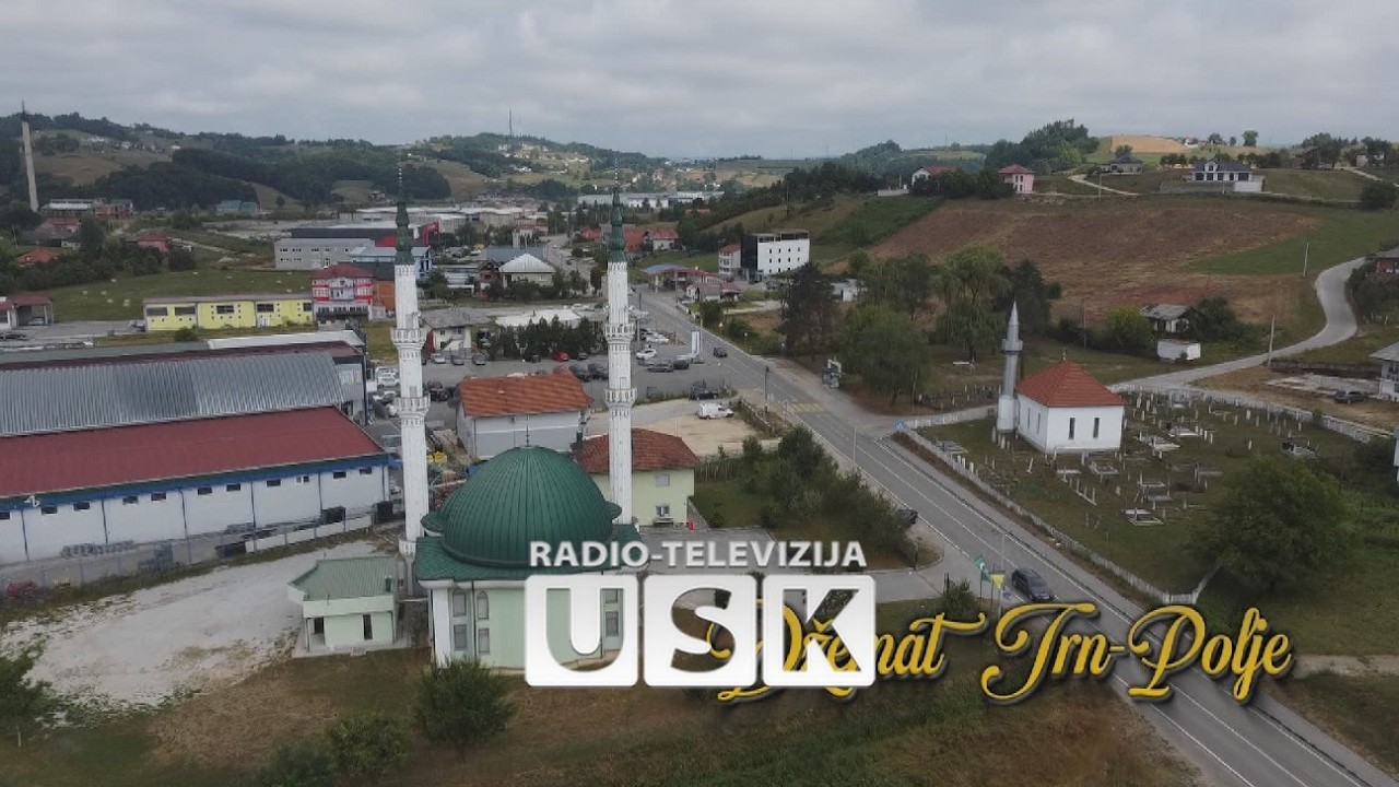 Izdvojeno iz emisije 'U svjetlima kandilja' – 'Krajiške džamije' – priča: Džemat Trn Polje