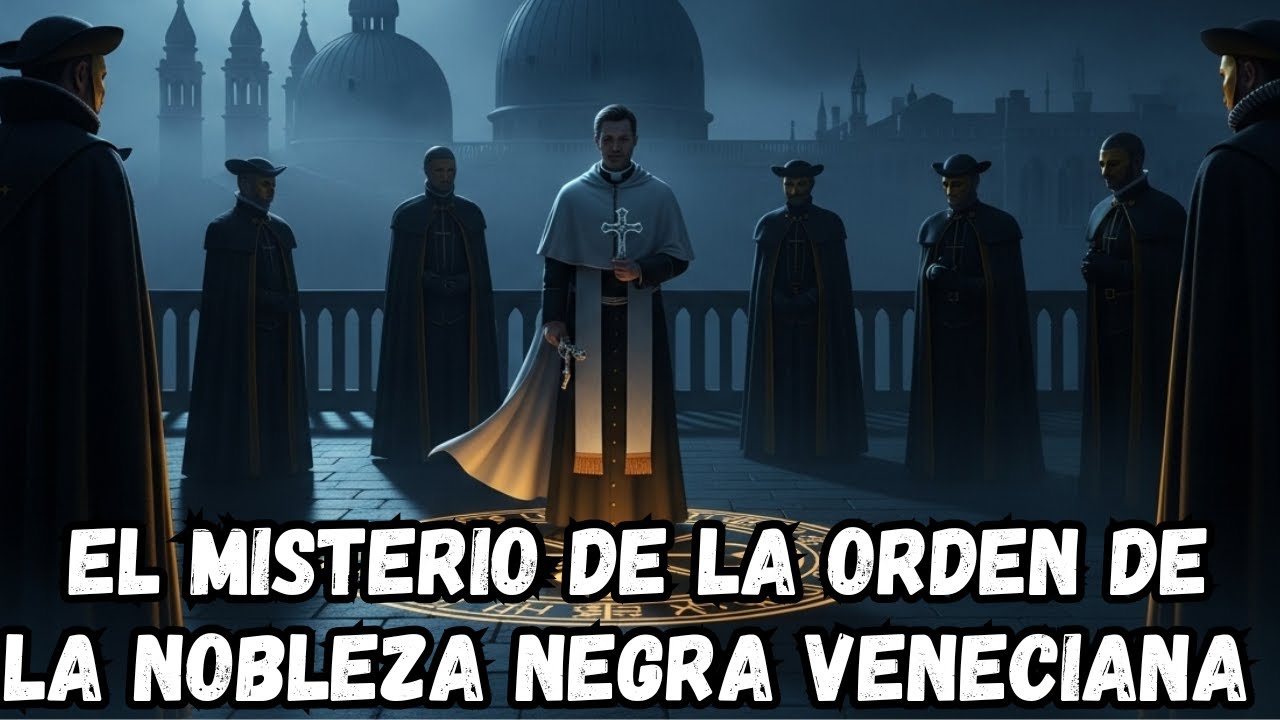 La Nobleza Negra veneciana: c&oacute;mo manipul&oacute; el destino del mundo