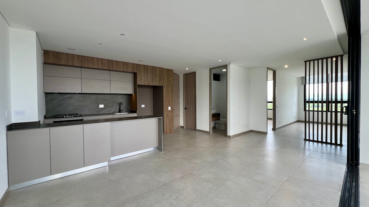 RENTA LUJOSO APARTAMENTO PARA ESTRENA ESQUINERO 128 Mts2 CERRITOS PEREIRA