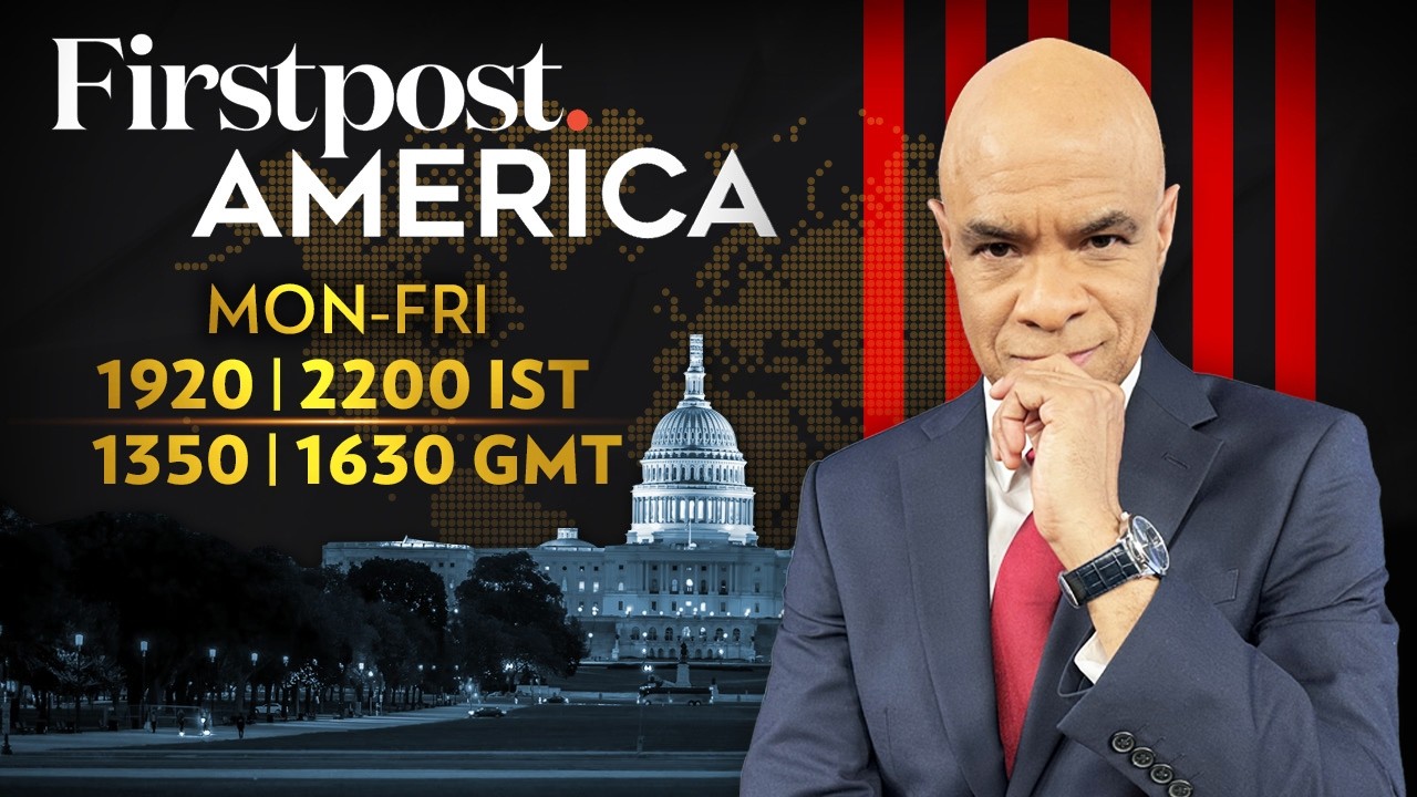 LIVE| Mexico: Tracked Drug Lord “El Mencho” Through Girlfriend, Deploys Troops |Firstpost America