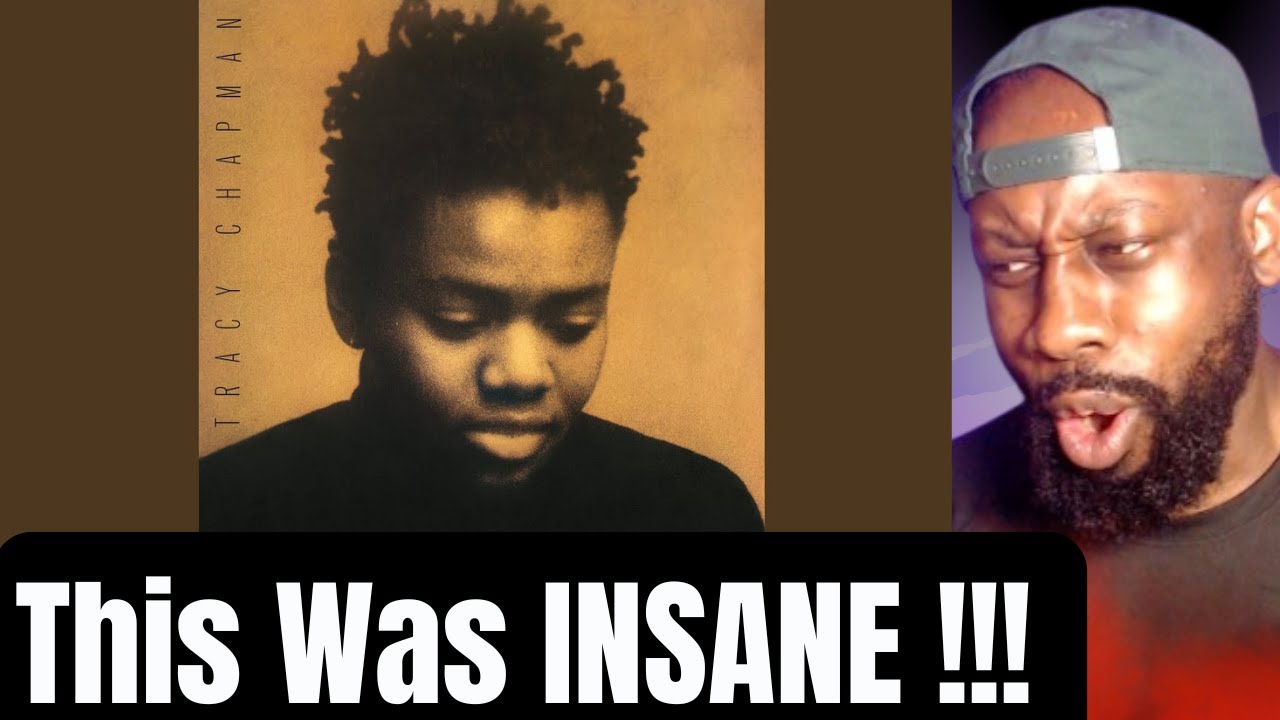 First Time Hearing Tracy Chapman - Fast Car | Reaction
