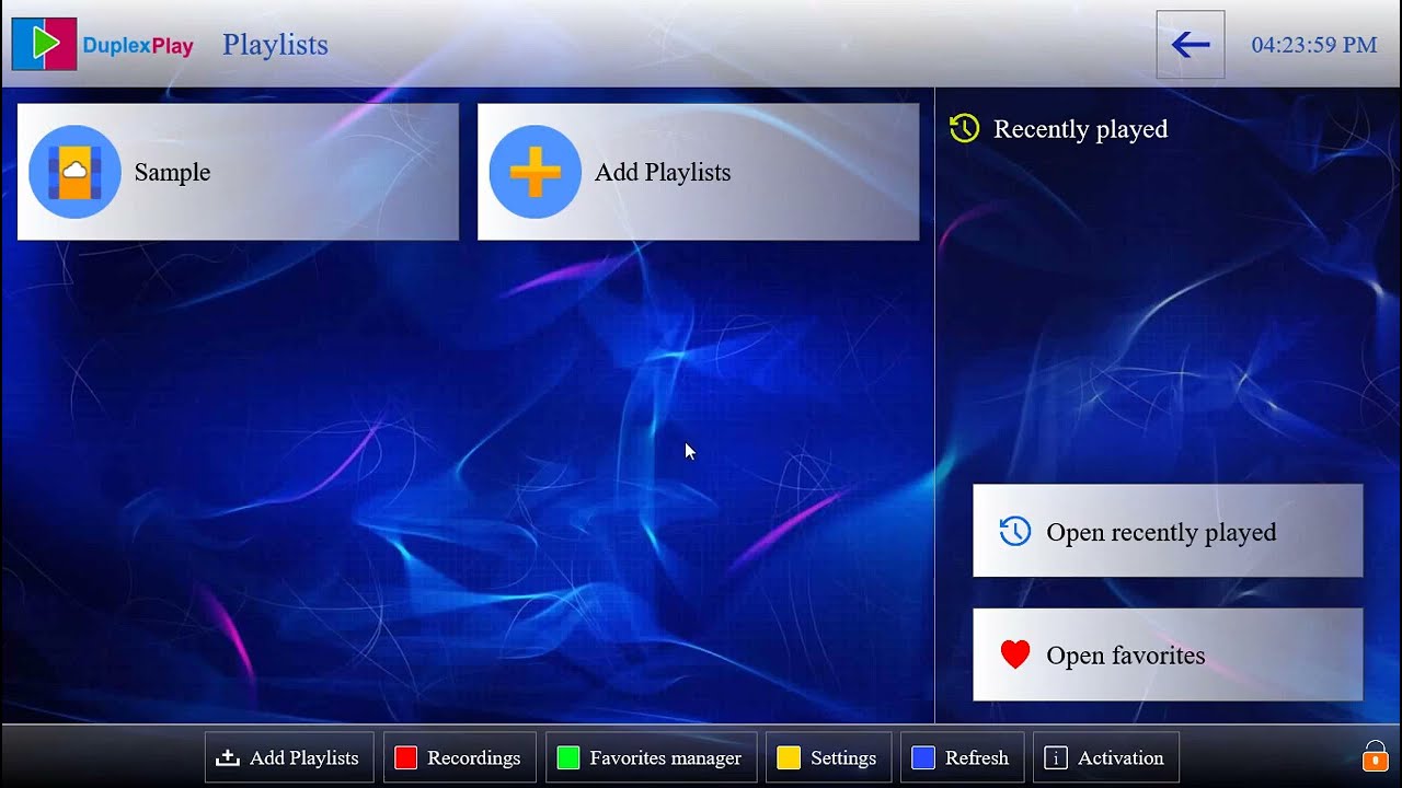 ACTIVA TU MISMO #DUPLEX PLAY en SMARTV, TVBOX, SMARPHONE y Computador. LA MEJOR APP DE TV X INTERNET