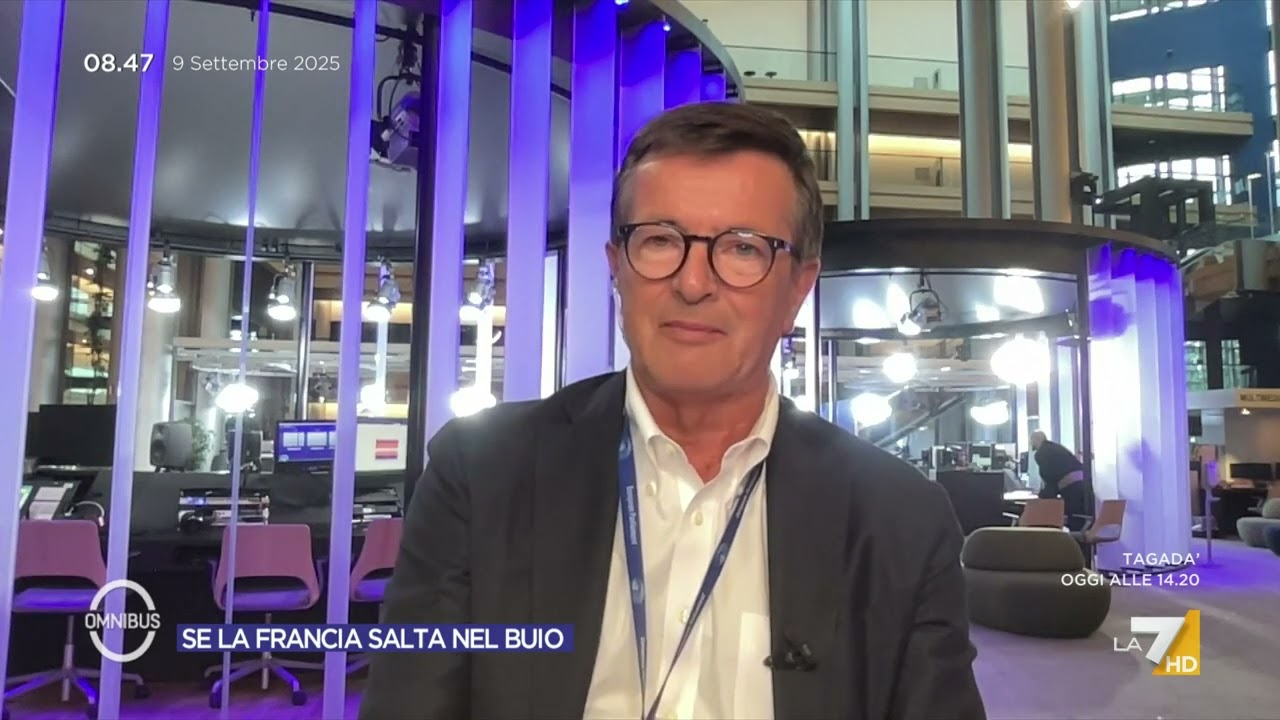 Crisi Francia, Giorgio Gori e la fine del macronismo: 