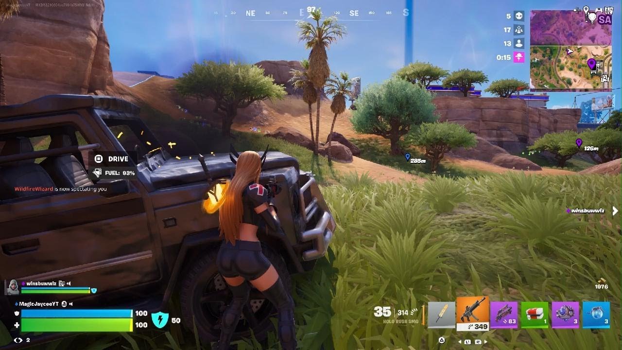 2 People DC at the start, 2 of us fought and win