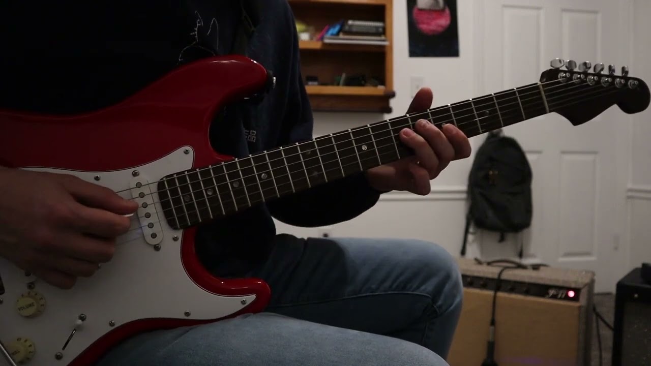 Little wing improv loop