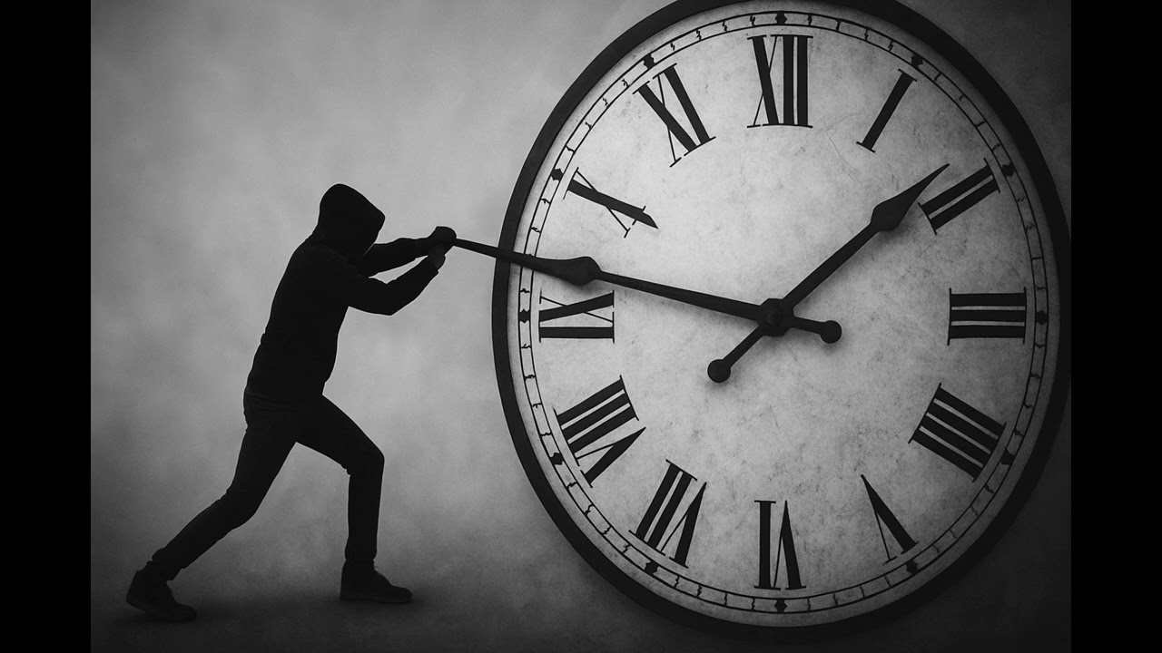 SUBCONSTIENT – Timpul mă ține de mână