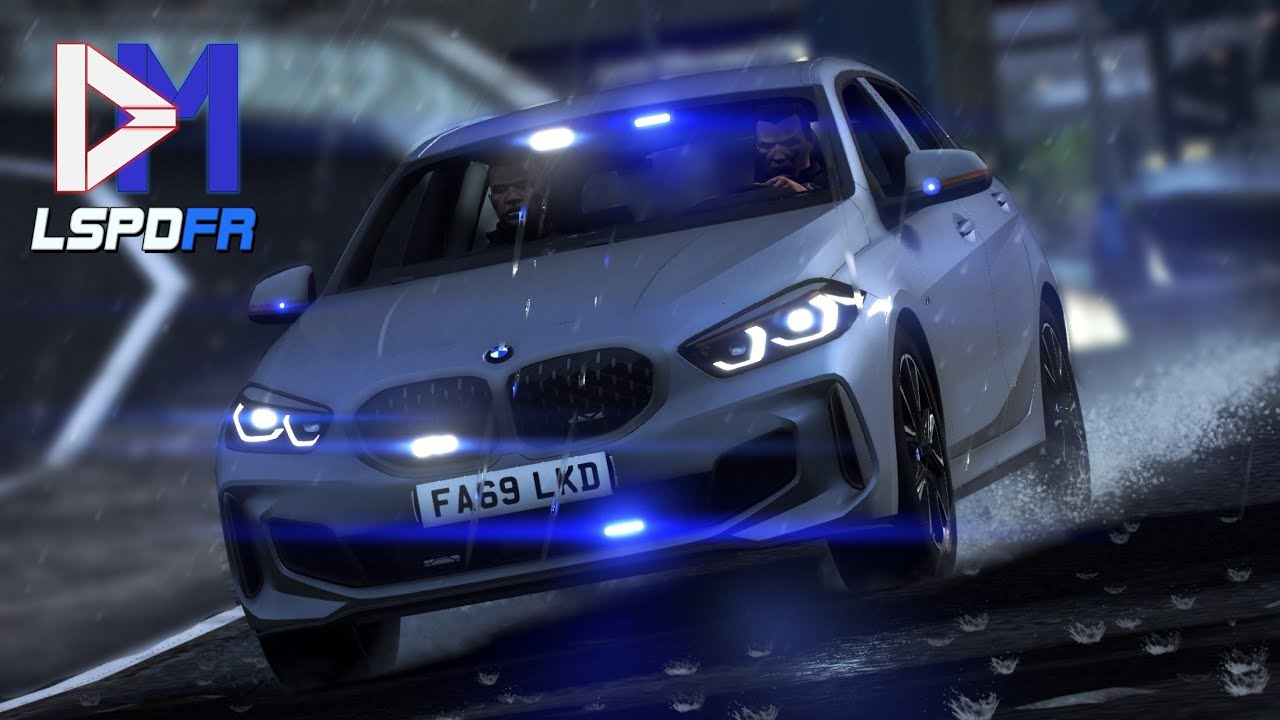ARMED ROBBERY leads to WILD Pursuit! | GTA 5 British Police Mod - LSPDFR UK
