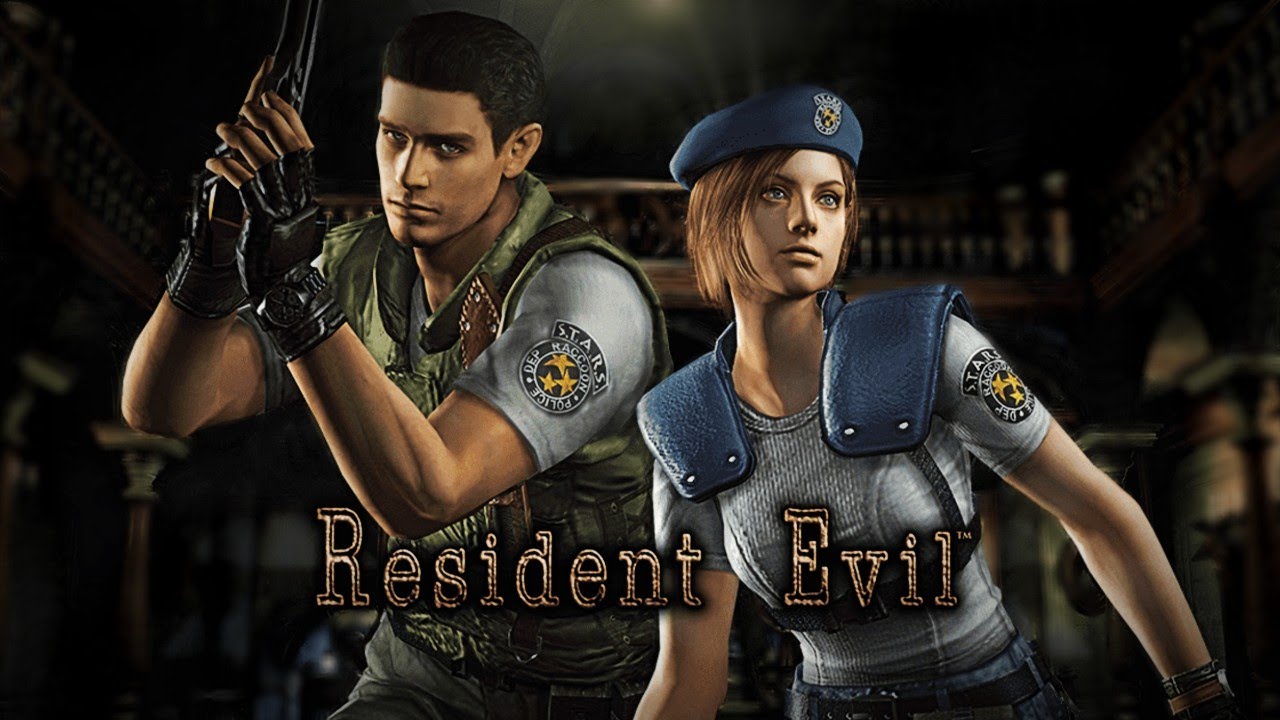 The Story Of Resident Evil 1