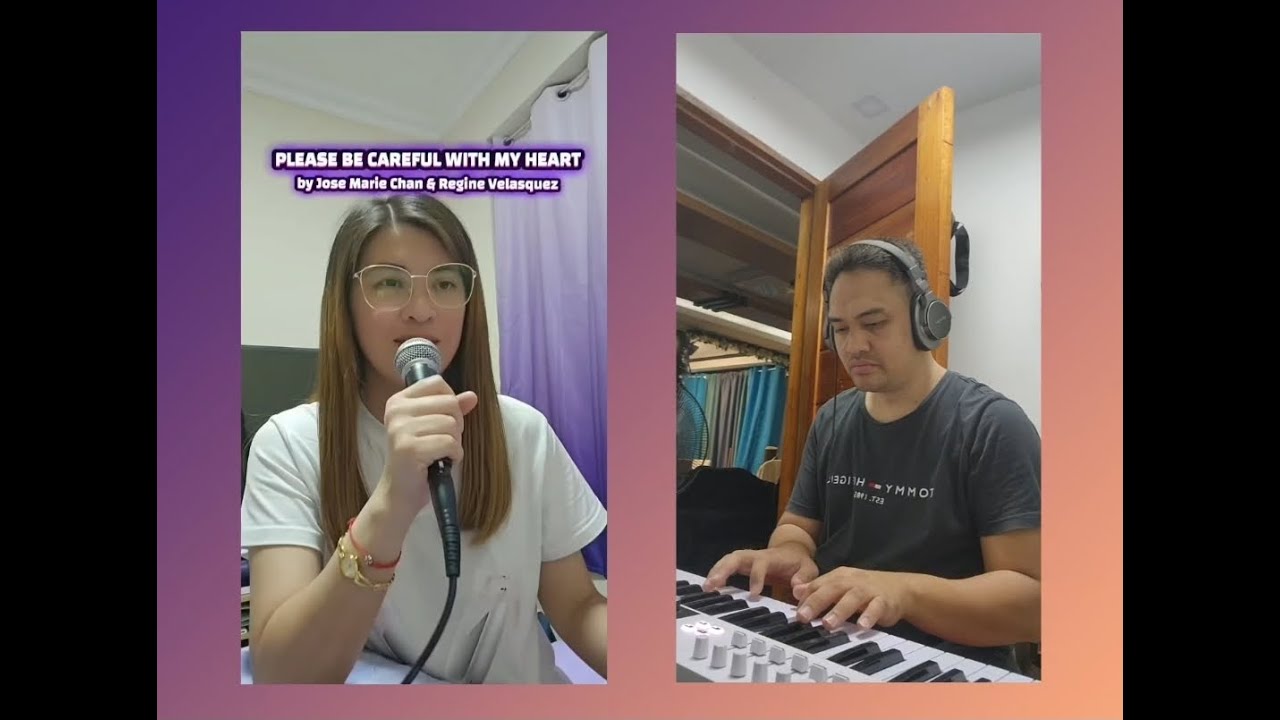 Пожалуйста, будьте осторожны с моим сердцем с МК