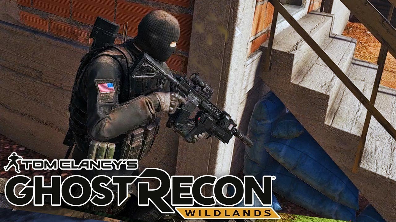 Ghost Recon: Wildlands #26 - Sneak Attack
