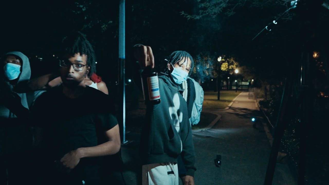 Not Adding Up - TyBando X Adotty X Spazz Blitz (Official Music Video) @ShotByMjay