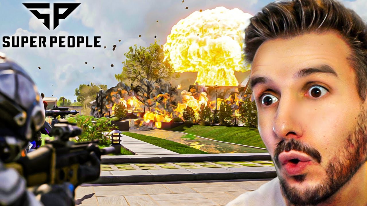Le Retour de Super People 🤩 - Super People Fr