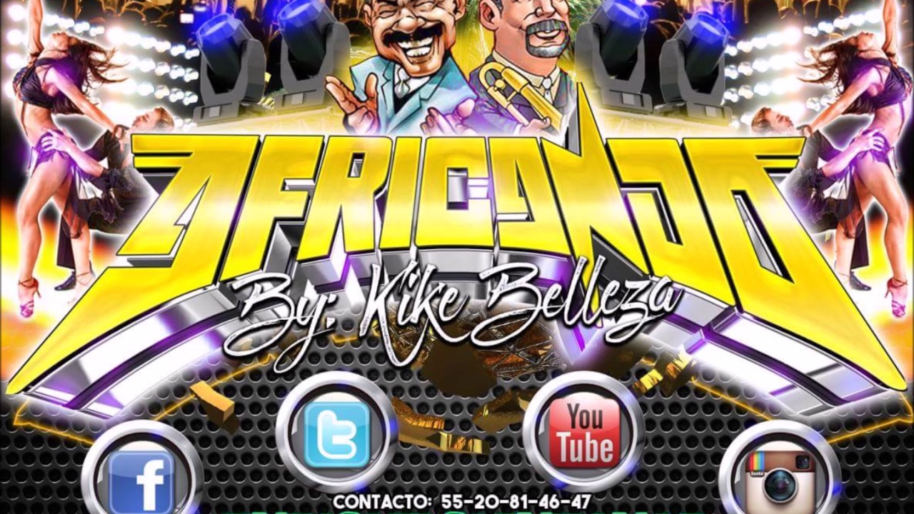 oh maggy ⭐⭐⭐ descarga africana solo musica sonidera (limpia)
