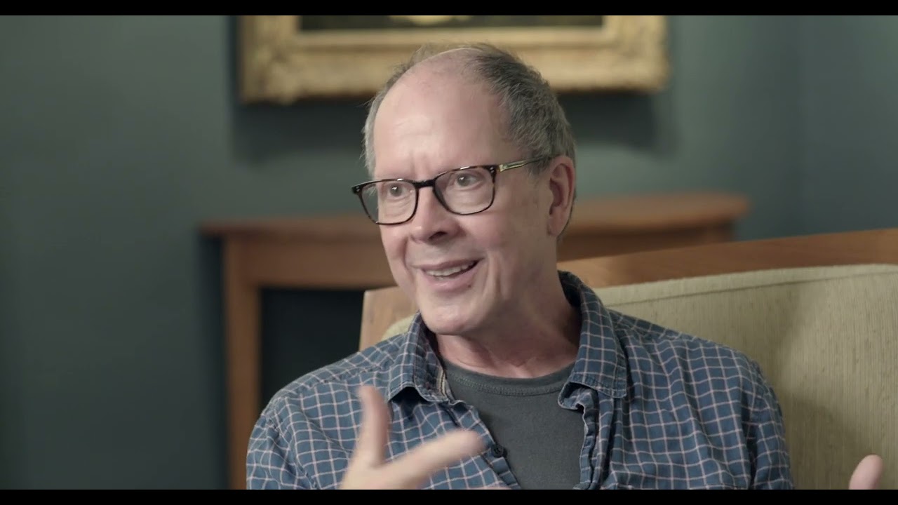 Gray Center Mellon Fellows: Ric Burns and Lawrence Rothfield