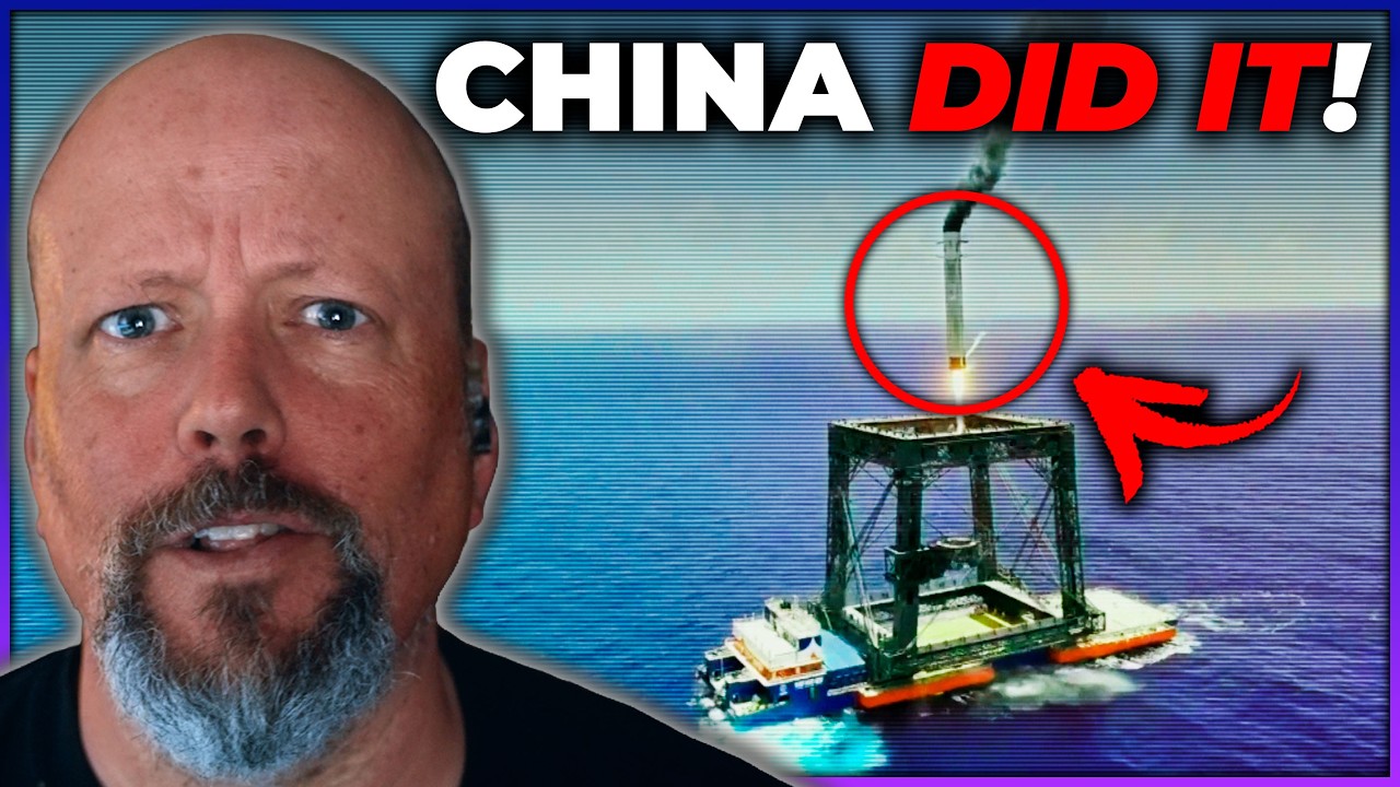 China Lands Its First Rocket // Two Asteroids // Milky Way's Bigger Than We Thought