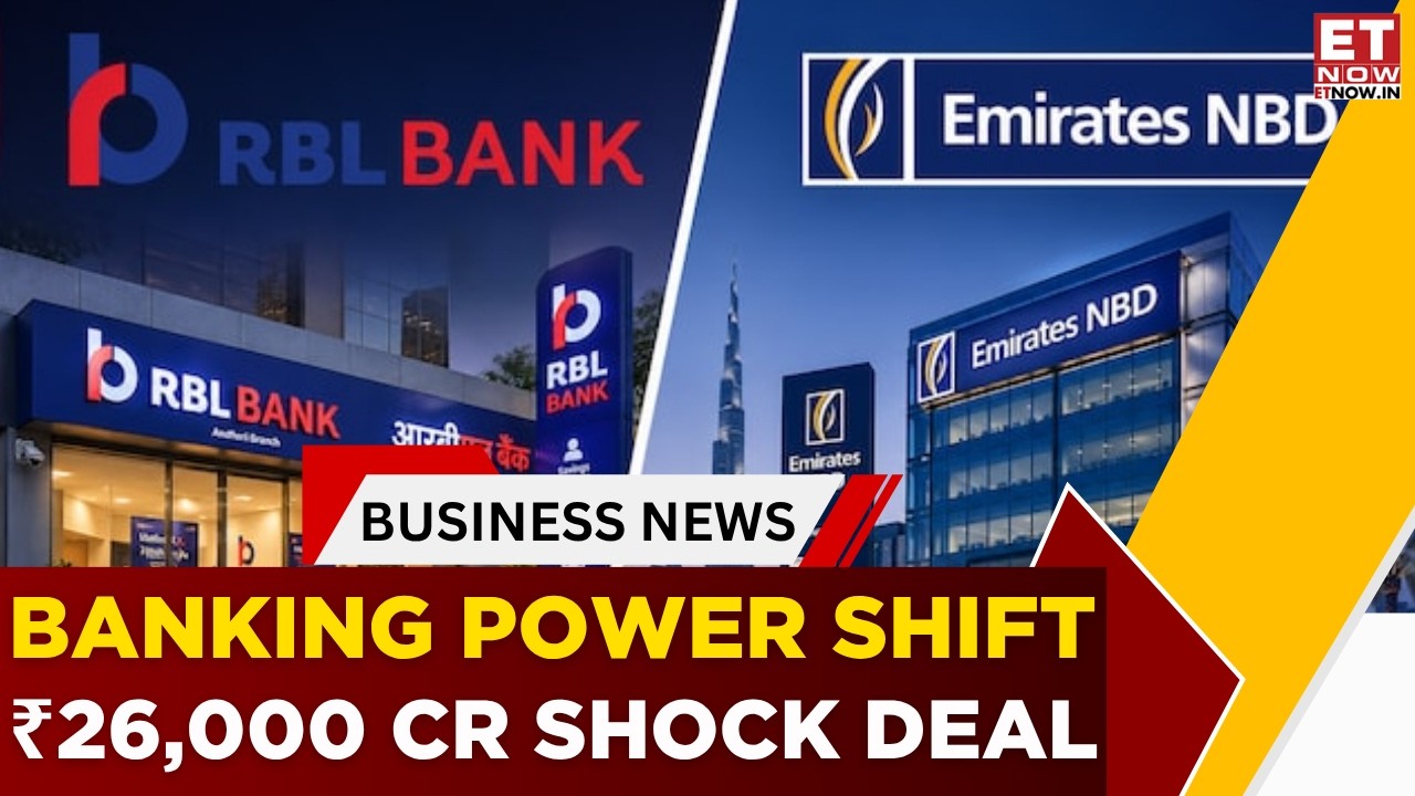 Emirates NBD берет под контроль RBL Bank: мега-сделка на 26 000 крор рупий потрясла банковский се...