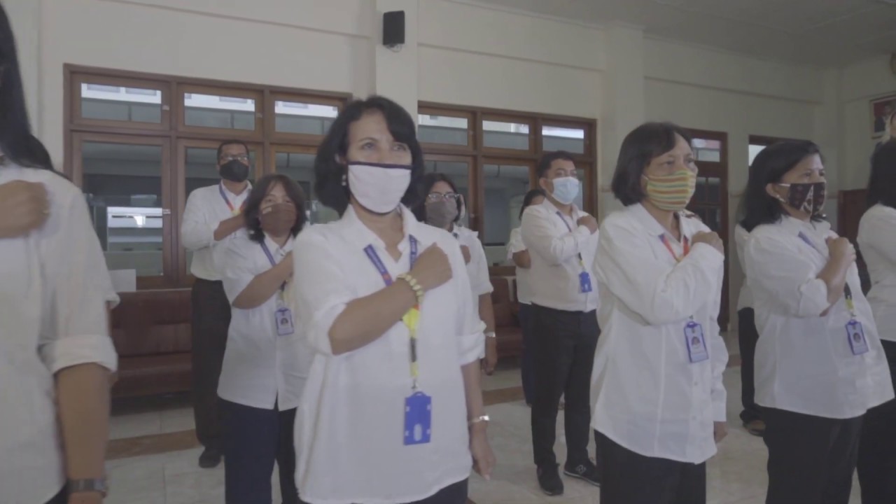 MARS SMA PANGUDI LUHUR YOGYAKARTA