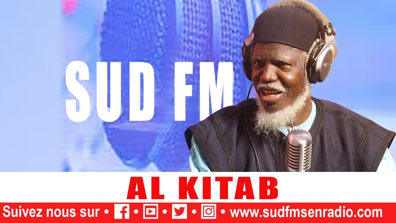 AL KITAB DU 09 MAI 2025 AVEC OUSTAZ ALIOUNE SALL
