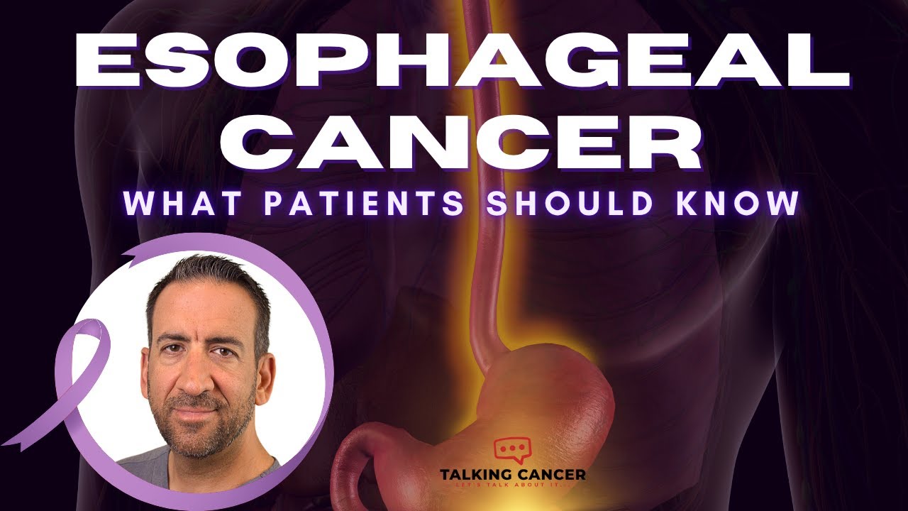 Esophageal Cancer / Esophagus Cancer