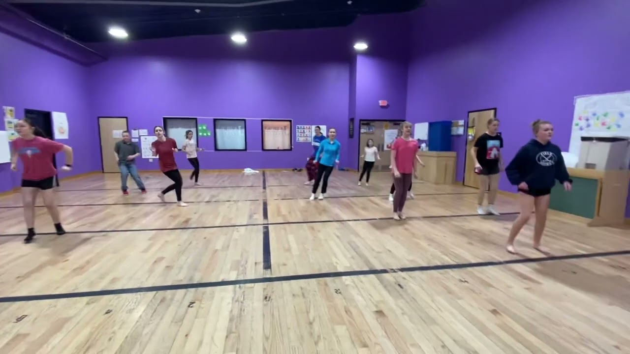 Mean Girls Jr. - Revenge Party part 2