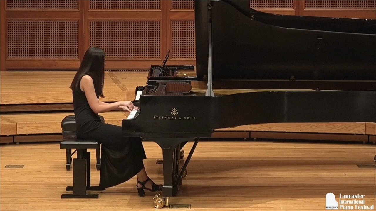 Chopin Sonata No. 2, I mov.
