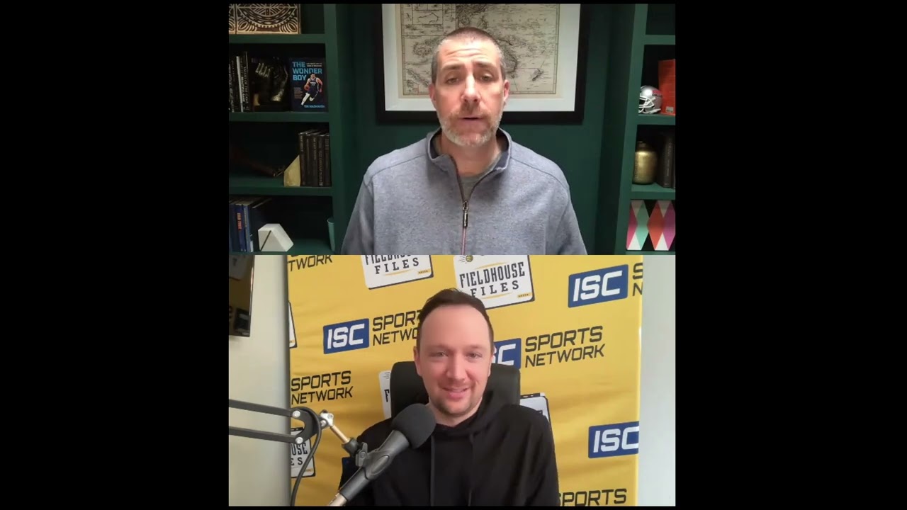Tim MacMahon breaks down &lsquo;The Wonder Boy&rsquo; &mdash;&nbsp;his definitive Luka Dončić book | Pacers Podcast