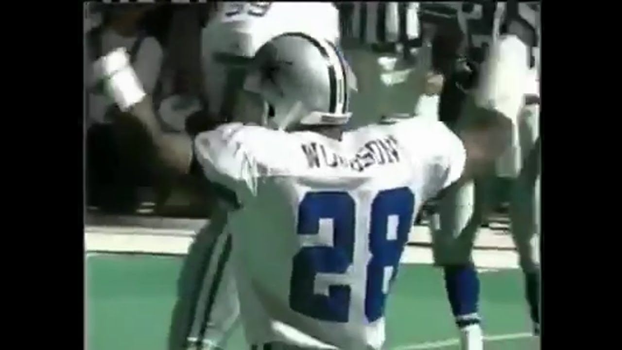 1994-10-09 Arizona Cardinals vs Dallas Cowboys