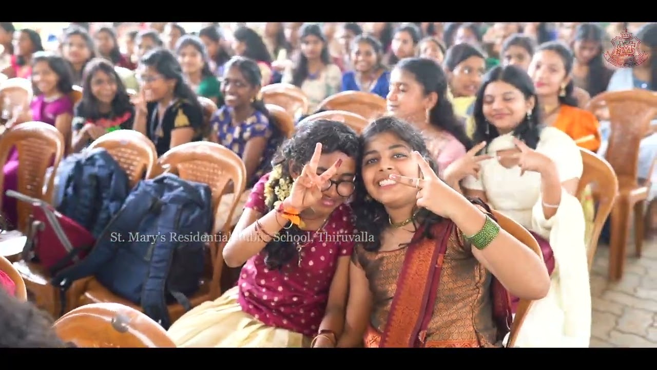 Onam Celebration 2024 | Highlights | St. Mary's Residential Public School, Thiruvalla