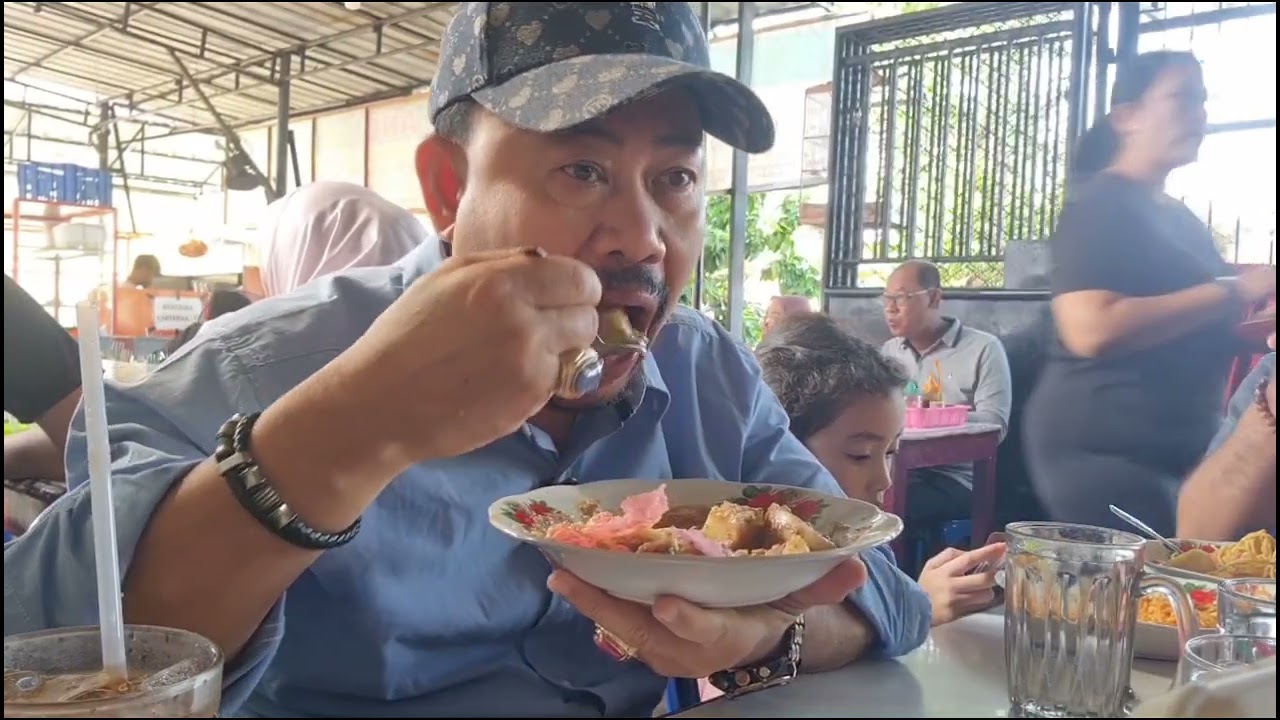 Makan2Pas3: Sarapan Pagi ANDI Jln. Kuau Sukajdi Pekanbaru