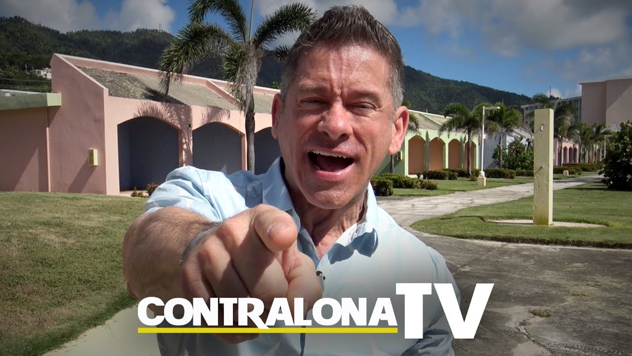 ContralonaTV: Programa #100 - Marcelo Rodríguez