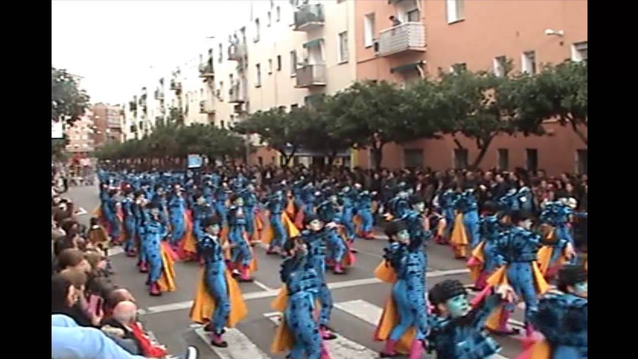 Desfile La Kochera 2014  3º Premio