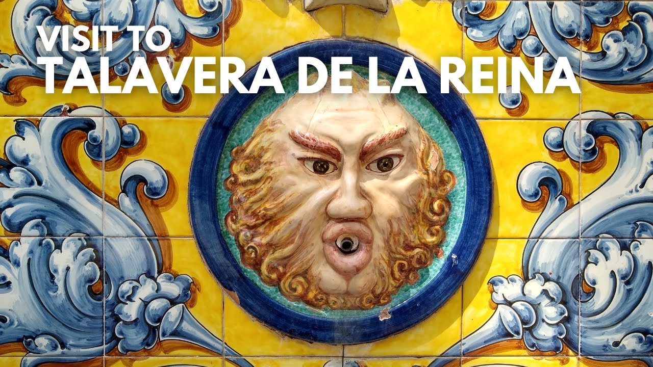 Visit to Talavera de la Reina