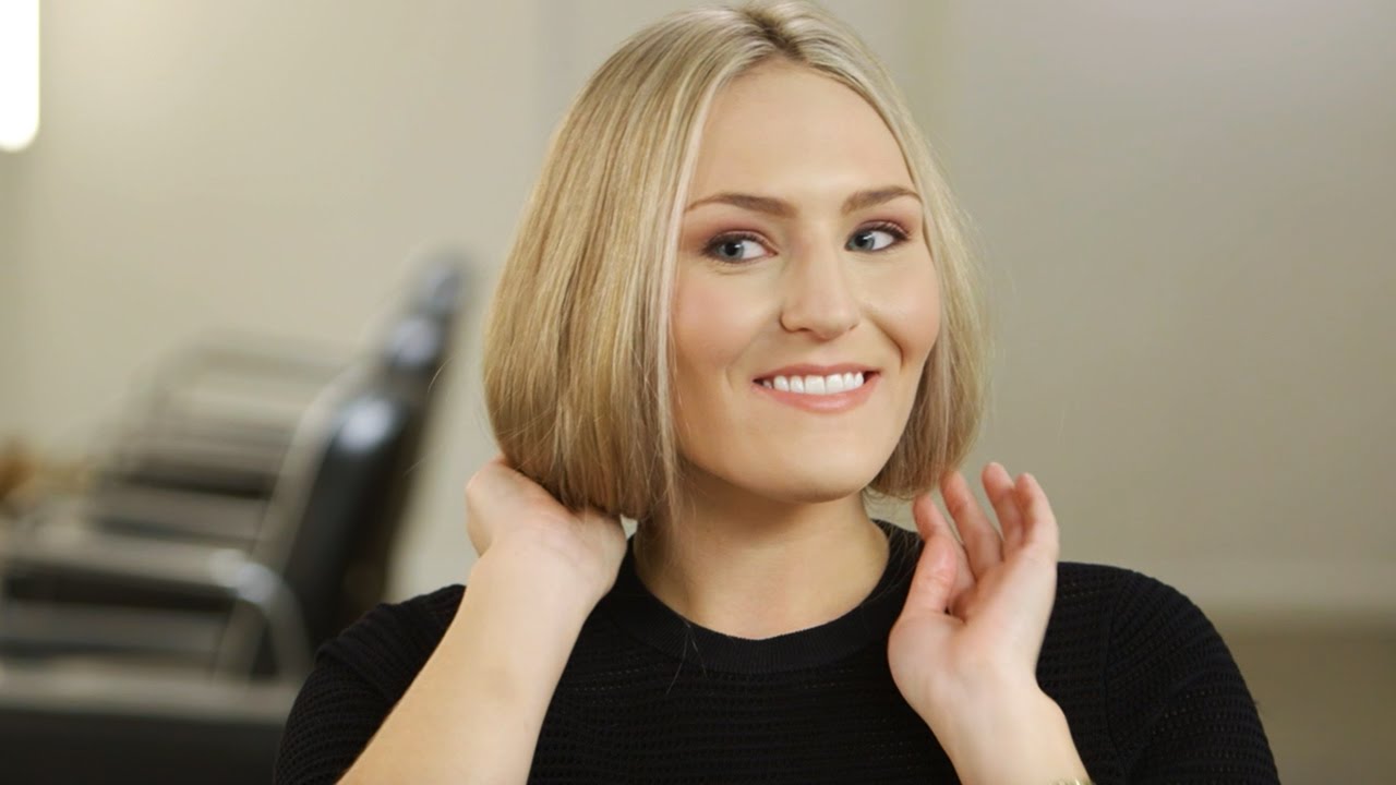 Инструкции от Aveda | Искусственный боб для длинных волос, подходящий для любого случая