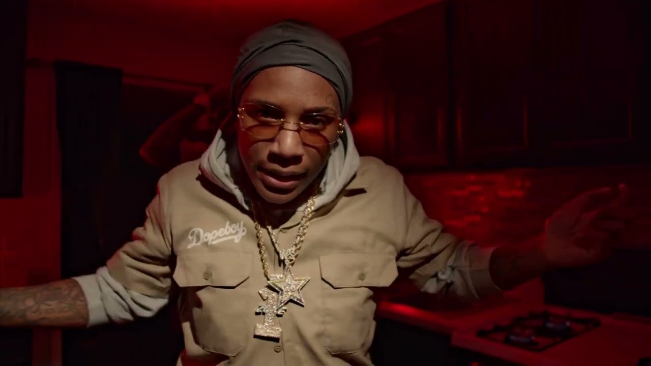 BLOCK125 DOPE DOPE FT DAREALSHANTI PROD. BY ZILLASUPER