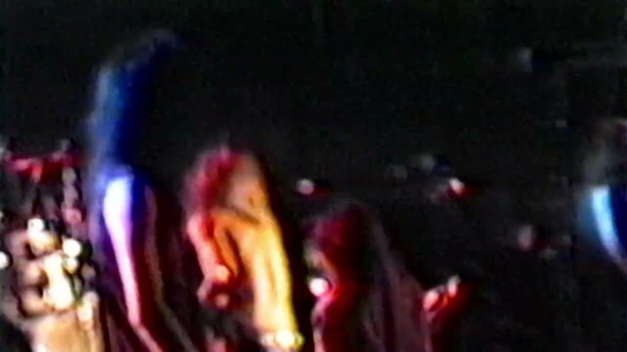 Maximum- Saturday Night's Alright for Fighting- Narcissus, Boston 1989