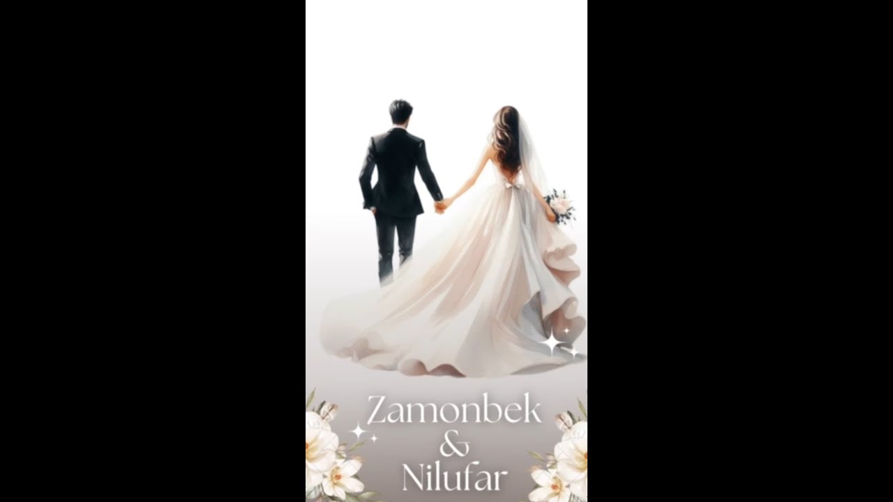 Restaurant  Grad Sherdor    Our  Wedding   (( Zamonbek  &  Nilufar  )) 24.01.2026