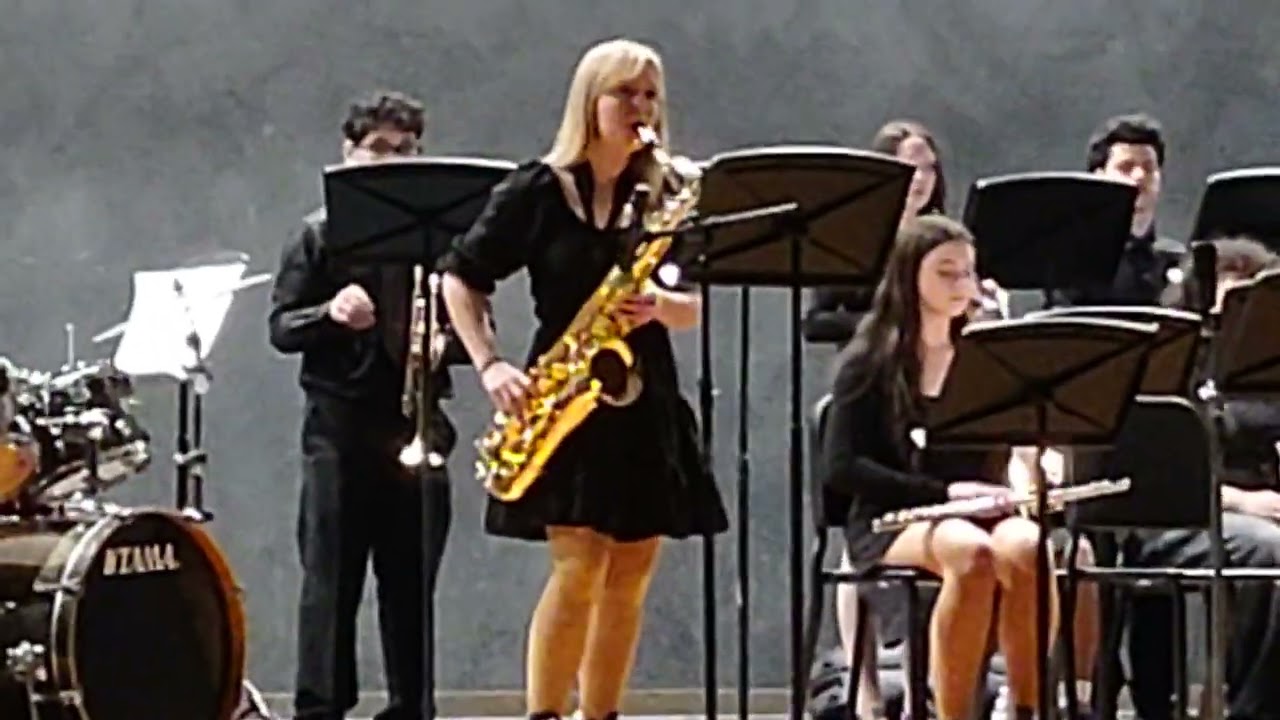 AHS Jazz Band at Fonda 2026