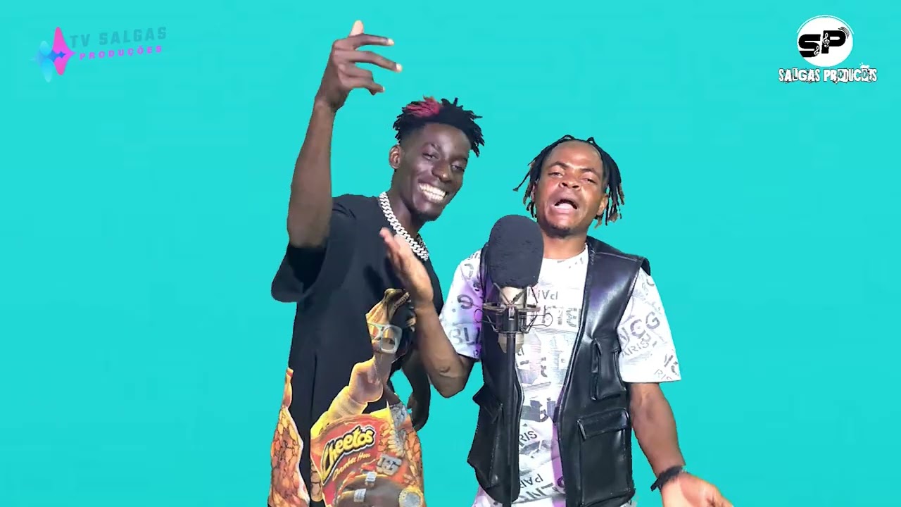 Yanilson de Flow feat Puto Milagre x Bad Mapunga -  Deus é pai 