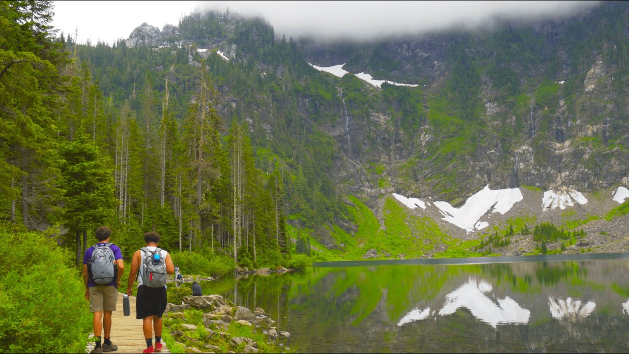 Lake 22, WA